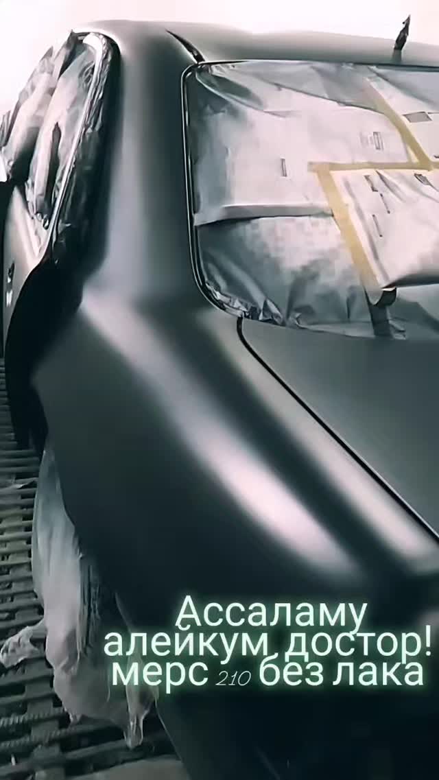 Полная покраска автомобиля Бишкек