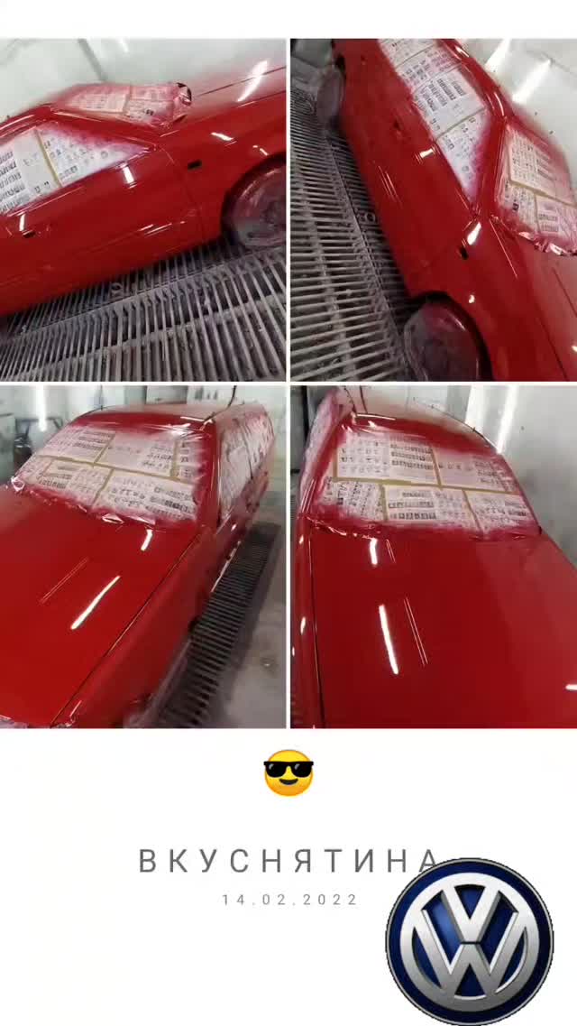 Профессиональная покраска авто