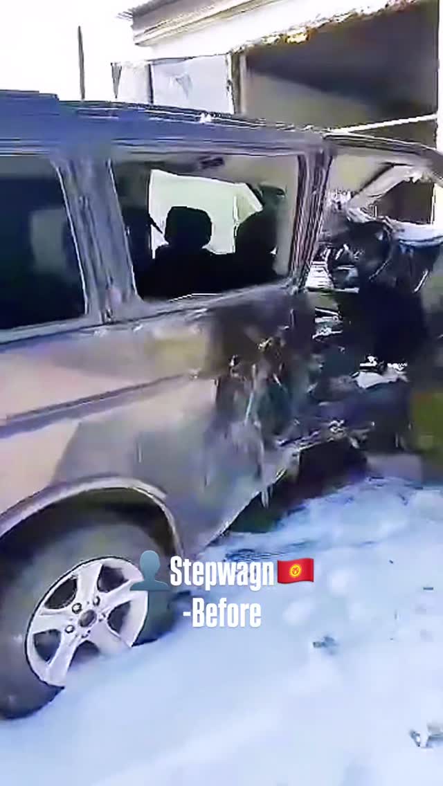 Кузовной ремонт